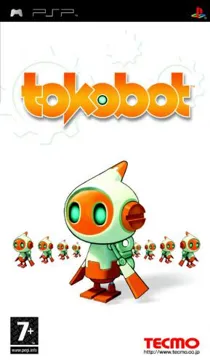 Tokobot (EU) box cover front